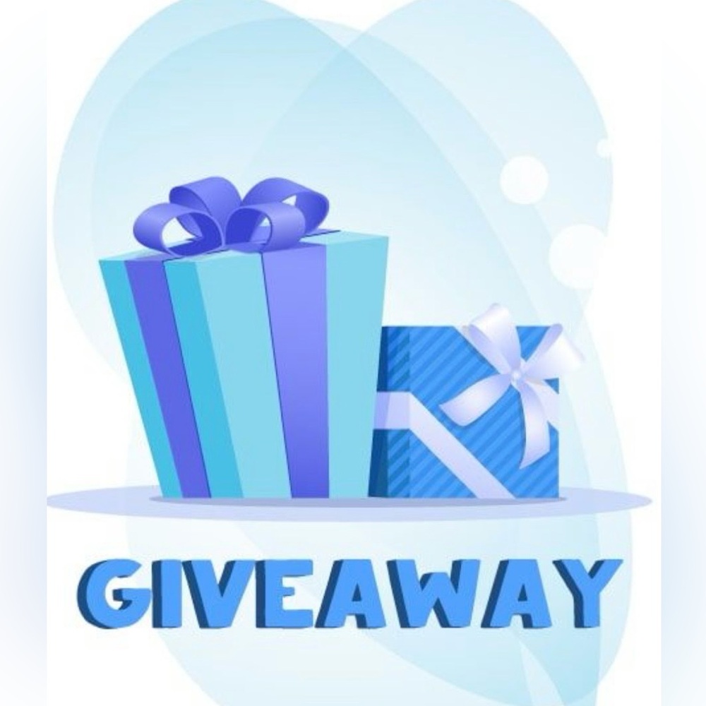 Random Giveaway!